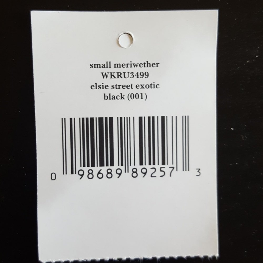 Kate Spade small meriwether bag - Picture 3 of 7